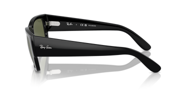 Ray-Ban Carlos RB0947S 901/58 - Zwart