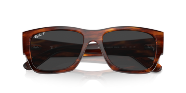 Ray-Ban Carlos RB0947S 954/48 Havana Gestreept