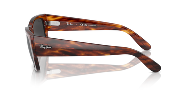 Ray-Ban Carlos RB0947S 954/48 Havana Gestreept