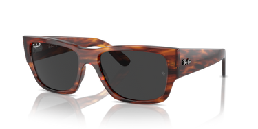 Ray-Ban Carlos RB0947S 954/48 Havana Gestreept
