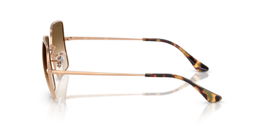 Ray-Ban Square RB1971 920251 Roségoud