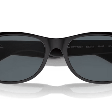 Ray-Ban Wayfarer RB2132 622/R5 Rubber zwart