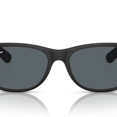 Ray-Ban Wayfarer RB2132 622/R5 Rubber zwart