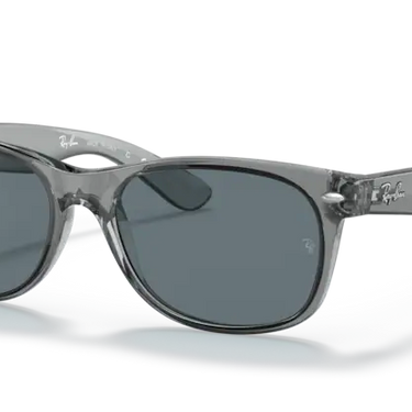 Ray-Ban Wayfarer RB2132 64503R Transparent grijs