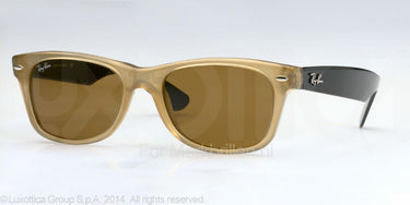 Ray-Ban Zonnebril RB2132 Honing-Bruin