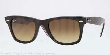 Ray-Ban Zonnebril RB2140 113285 Havana-Bruin