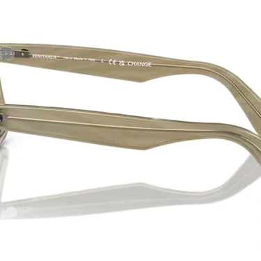 Ray-Ban Wayfarer RB2140 138731 Photo Gestreept Grijs
