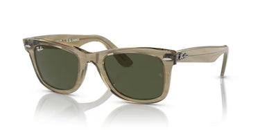 Ray-Ban Wayfarer RB2140 138731 Photo Gestreept Grijs
