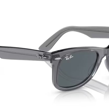 Ray-Ban Wayfarer RB2140 6773R5 Transparant Grijs