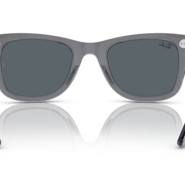 Ray-Ban Wayfarer RB2140 6773R5 Transparant Grijs