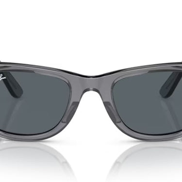 Ray-Ban Wayfarer RB2140 6773R5 Transparant Grijs