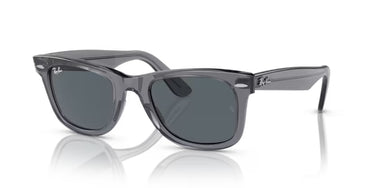 Ray-Ban Wayfarer RB2140 6773R5 Transparant Grijs