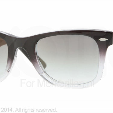 Ray-Ban Zonnebril RB2140 823/32 Grijs-Grijs