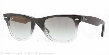 Ray-Ban Zonnebril RB2140 823/32 Grijs-Grijs