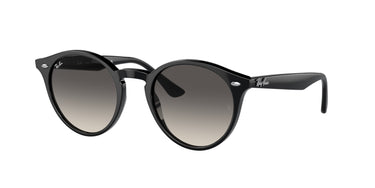 Ray-Ban Round RB2180 601/11 Zwart