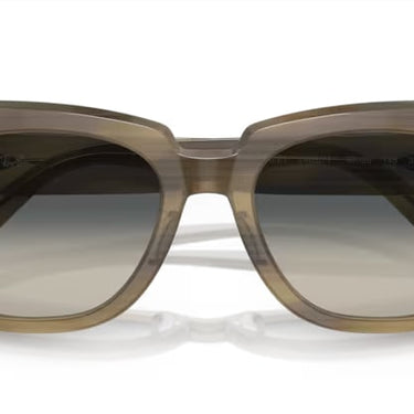 Ray-Ban State Street RB2186 140571 Groen Gestreept