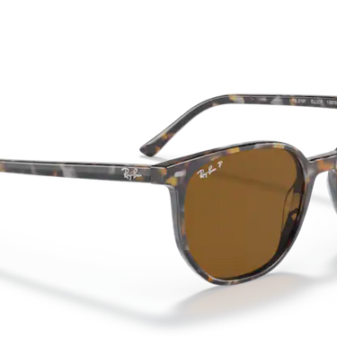 Ray-Ban Elliot RB2197 135757 Havana Brown Grey