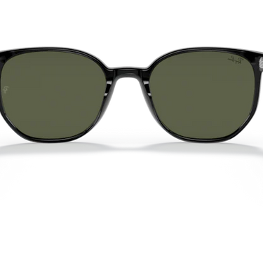 Ray-Ban Elliot RB2197 901/31 Black