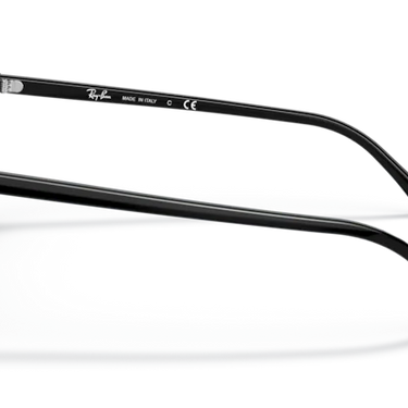 Ray-Ban Elliot RB2197 901/31 Black