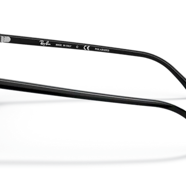 Ray-Ban Elliot RB2197 901/48 Black Polarized