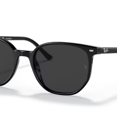 Ray-Ban Elliot RB2197 901/48 Black Polarized