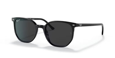 Ray-Ban Elliot RB2197 901/48 Black Polarized