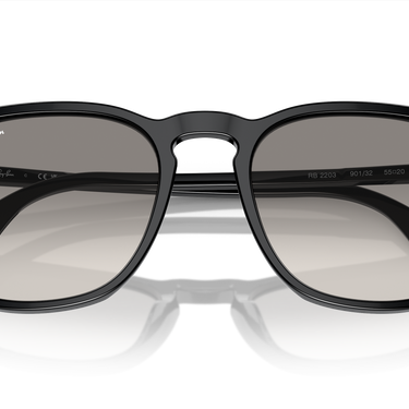 Ray-Ban RB2203 901/32 Zwart