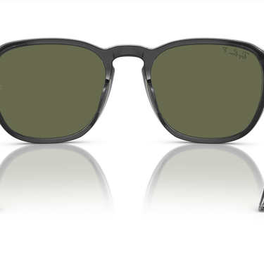 Ray-Ban RB2203 919/58 Zwart op transparant