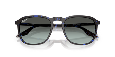 Ray-Ban RB2203 1430GK Havana Blauw