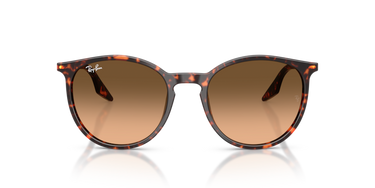 Ray-Ban Round RB2204 14293B Havana Rood