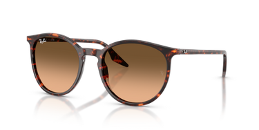 Ray-Ban Round RB2204 14293B Havana Rood