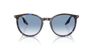 Ray-Ban Round RB2204 14303F Havana Blauw