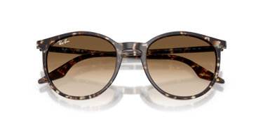 Ray-Ban Round RB2204 143151 Havana Geel