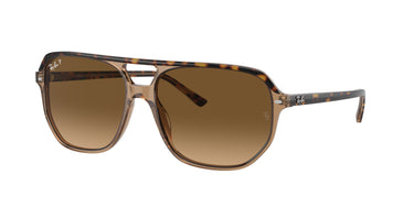 Ray-Ban Bill one RB2205 1292M2 Havana op transparant bruin