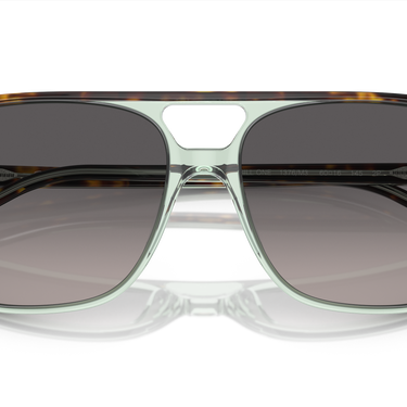 Ray-Ban Bill one RB2205 1376M3 Havana op transparant groen