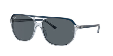 Ray-Ban Bill one RB2205 1397R5 Blauw op transparant