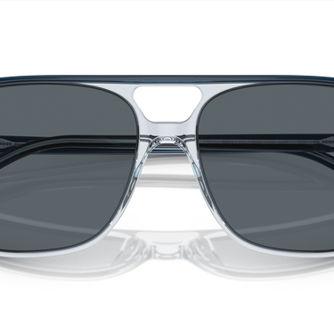 Ray-Ban Bill one RB2205 1397R5 Blauw op transparant