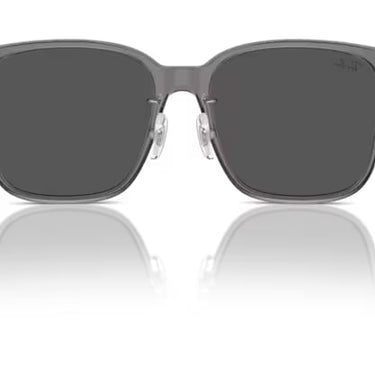 Ray-Ban RB2206D 139987 Transparant Grijs