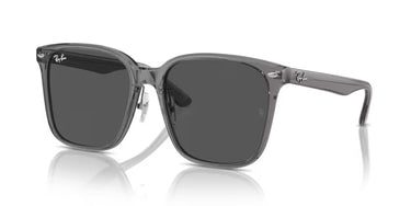 Ray-Ban RB2206D 139987 Transparant Grijs