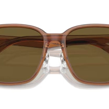 Ray-Ban RB2206D 663673 Transparant Bruin