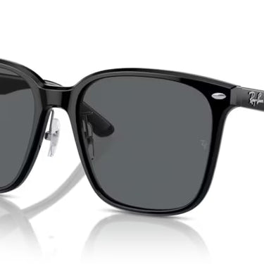 Ray-Ban RB2206D 901/87 Zwart