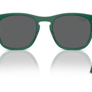 Ray-Ban RB2210 6615B1 Transparant Groen