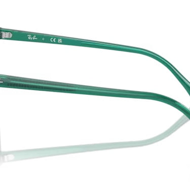 Ray-Ban RB2210 6615B1 Transparant Groen