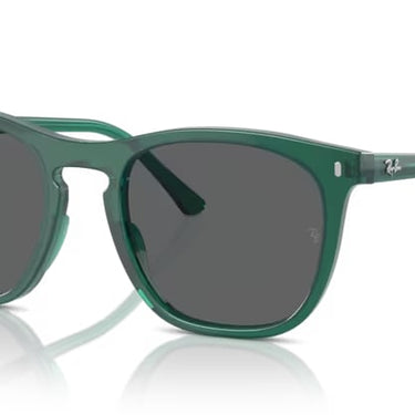 Ray-Ban RB2210 6615B1 Transparant Groen