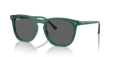 Ray-Ban RB2210 6615B1 Transparant Groen