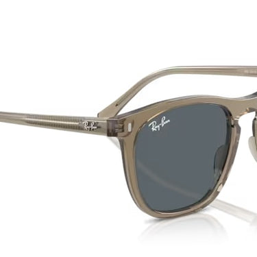 Ray-Ban RB2210 6765R5 Transparant Bruin
