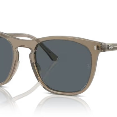 Ray-Ban RB2210 6765R5 Transparant Bruin