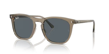 Ray-Ban RB2210 6765R5 Transparant Bruin