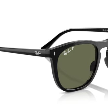 Ray-Ban RB2210 901/58 Zwart
