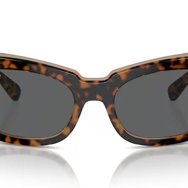 Ray-Ban RB2212 Beate 1292B1 Havana op Transparant Bruin